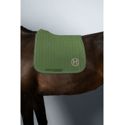 Manta de sela Harcour Ernie Verde Manta de sela Harcour Ernie Verde