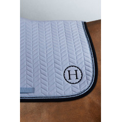 Manta de sela Harcour Cami Azul céu Manta de sela Harcour Cami Azul céu