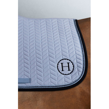 Manta de sela Harcour Cami Azul céu Manta de sela Harcour Cami Azul céu