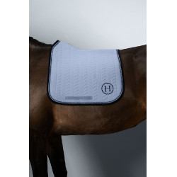 Manta de sela Harcour Cami Azul céu Manta de sela Harcour Cami Azul céu