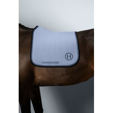 Manta de sela Harcour Cami Azul céu Manta de sela Harcour Cami Azul céu