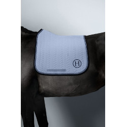 Manta de sela Harcour Cami Azul céu Manta de sela Harcour Cami Azul céu