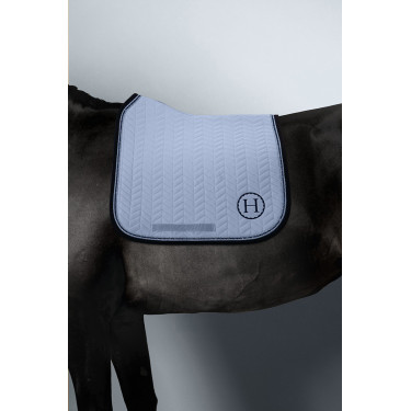 Manta de sela Harcour Cami Azul céu Manta de sela Harcour Cami Azul céu