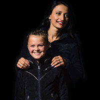 Polar infantil ABITIBI Flags & Cup Azul-marinho Polar infantil ABITIBI Flags & Cup Azul-marinho