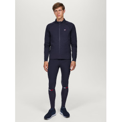 Meias Tommy Hilfiger Equestrian Newburgh Céu do deserto Azul Meias Tommy Hilfiger Equestrian Newburgh Céu do deserto Azul