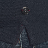 Polo femme MERIDA Flags & Cup Gris chiné Polo femme MERIDA Flags & Cup Gris chiné