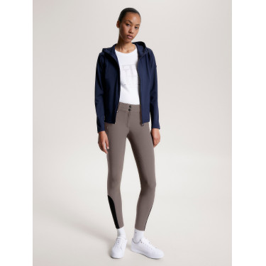 Calças Tommy Hilfiger Equestrian Pro full grip mulher Nómada Calças Tommy Hilfiger Equestrian Pro full grip mulher Nómada