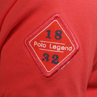 Pólo infantil HEREDIA Flags & Cup Pólo infantil HEREDIA Flags & Cup