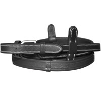 Rédeas de poliuretano Flags & Cup Preto