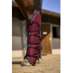 Guêtres de transporte Equithème Tyrex 1200 D Guêtres de transporte Equithème Tyrex 1200 D