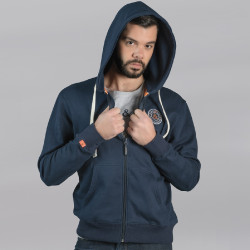 Moletom masculino QUITO Flags & Cup Moletom masculino QUITO Flags & Cup