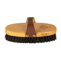 Escova de corpo Extreme Grooming Deluxe Castanho