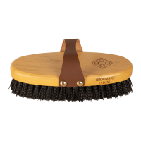 Escova de corpo Extreme Grooming Deluxe Castanho Escova de corpo Extreme Grooming Deluxe Castanho