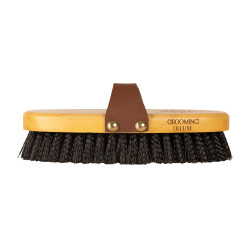 Escova de corpo Extreme Grooming Deluxe Castanho
