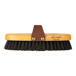 Escova de corpo Extreme Grooming Deluxe Castanho