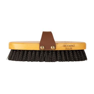 Escova de corpo Extreme Grooming Deluxe Castanho