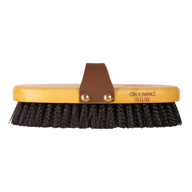 Escova de corpo Extreme Grooming Deluxe Castanho