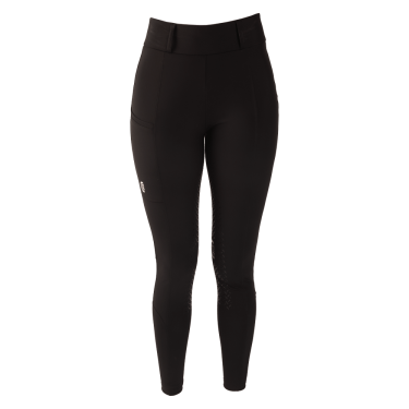 Legging de equitação Kentucky Classic Full Grip feminino Preto Legging de equitação Kentucky Classic Full Grip feminino Preto