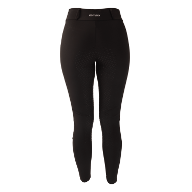 Legging de equitação Kentucky Classic Full Grip feminino Preto Legging de equitação Kentucky Classic Full Grip feminino Preto