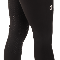 Legging de equitação Kentucky Classic Full Grip feminino Preto Legging de equitação Kentucky Classic Full Grip feminino Preto