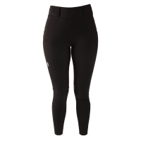 Legging de Equitação Kentucky Classic com Grip no Joelho feminino Preto Legging de Equitação Kentucky Classic com Grip no Joelho feminino Preto