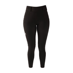 Legging de Equitação Kentucky Classic com Grip no Joelho feminino Preto