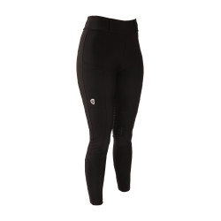 Legging de Equitação Kentucky Classic com Grip no Joelho feminino Preto
