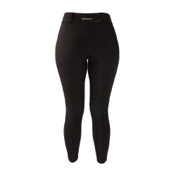 Legging de Equitação Kentucky Classic com Grip no Joelho feminino Preto