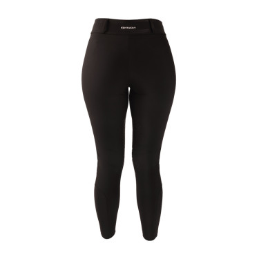 Legging de Equitação Kentucky Classic com Grip no Joelho feminino Preto