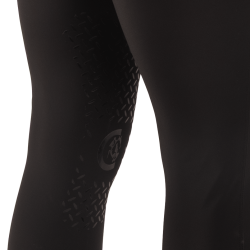 Legging de Equitação Kentucky Classic com Grip no Joelho feminino Preto Legging de Equitação Kentucky Classic com Grip no Joelho feminino Preto