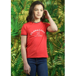 Camiseta infantil COTO Flags & Cup Camiseta infantil COTO Flags & Cup