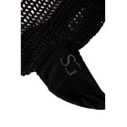 Touca para cavalo SG x Harcour Lancelotta Preto Touca para cavalo SG x Harcour Lancelotta Preto