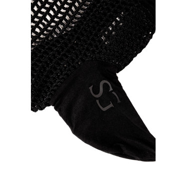 Touca para cavalo SG x Harcour Lancelotta Preto Touca para cavalo SG x Harcour Lancelotta Preto