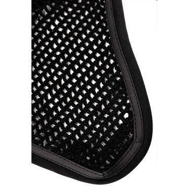 Touca para cavalo SG x Harcour Lancelotta Preto Touca para cavalo SG x Harcour Lancelotta Preto