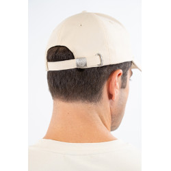 Boné SG x Harcour Hannah Linho Bege Boné SG x Harcour Hannah Linho Bege