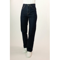 Jeans Harcour Jeanne Bruto Azul