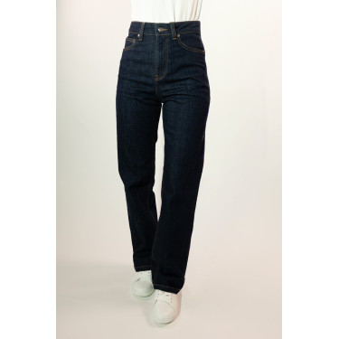 Jeans Harcour Jeanne Bruto Azul Jeans Harcour Jeanne Bruto Azul