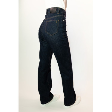 Jeans Harcour Jeanne Bruto Azul Jeans Harcour Jeanne Bruto Azul