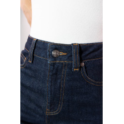 Jeans Harcour Jeanne Bruto Azul Jeans Harcour Jeanne Bruto Azul