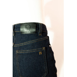 Jeans Harcour Jeanne Bruto Azul Jeans Harcour Jeanne Bruto Azul