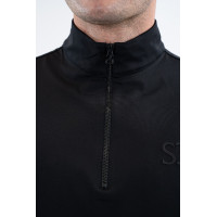 Polo SG x Harcour Minka homem Preto