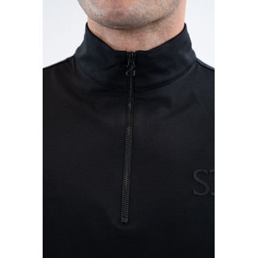 Polo SG x Harcour Minka homem Preto Polo SG x Harcour Minka homem Preto