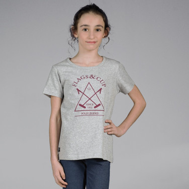 Camiseta infantil CUZCO Flags & Cup Camiseta infantil CUZCO Flags & Cup