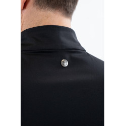 Polo SG x Harcour Minka homem Preto Polo SG x Harcour Minka homem Preto