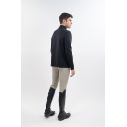 Polo SG x Harcour Minka homem Preto Polo SG x Harcour Minka homem Preto