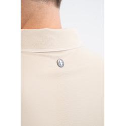 Polo SG x Harcour Nino homme Linho Bege Polo SG x Harcour Nino homme Linho Bege