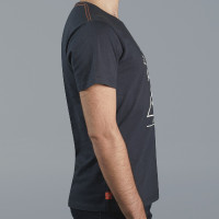 T-shirt homme ACAPULCO Flags & Cup Bleu marine