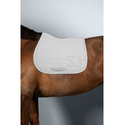 Manta de sela SG x Harcour Lilibet Branco Manta de sela SG x Harcour Lilibet Branco