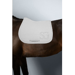 Manta de sela SG x Harcour Lilibet Branco Manta de sela SG x Harcour Lilibet Branco