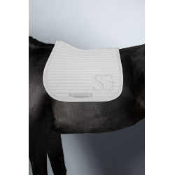 Manta de sela SG x Harcour Lilibet Branco Manta de sela SG x Harcour Lilibet Branco